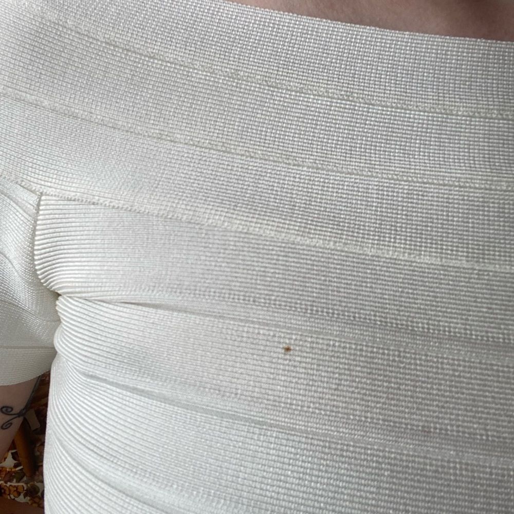 Herve Leger Bandage Top - Picture 2 of 3